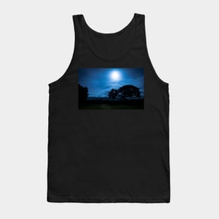 Beacons dance in the moonlight - 2013 Tank Top